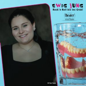 „Ewig jung - Rock'n Roll bis ins Grab" in der Rolle der Schwester Estelle Cast Foto Estelle 300x300 - „Ewig jung - Rock'n Roll bis ins Grab" in der Rolle der Schwester Estelle